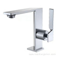 New Design Desk Mount Matte Black Basin Faucet